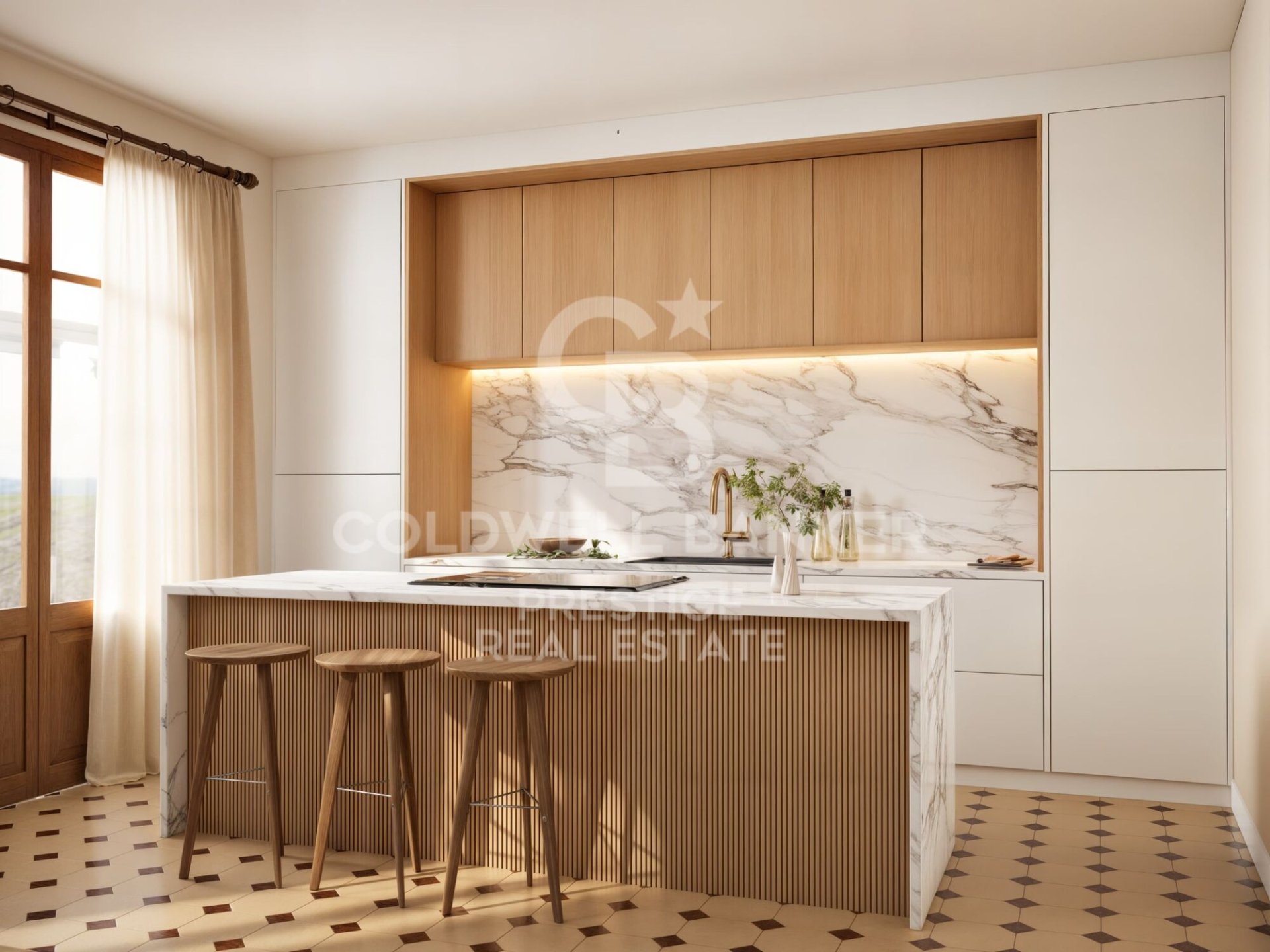 Dzīvoklis Barcelona, Spānijā 3 istabas, 139 m2 Nr. 158845