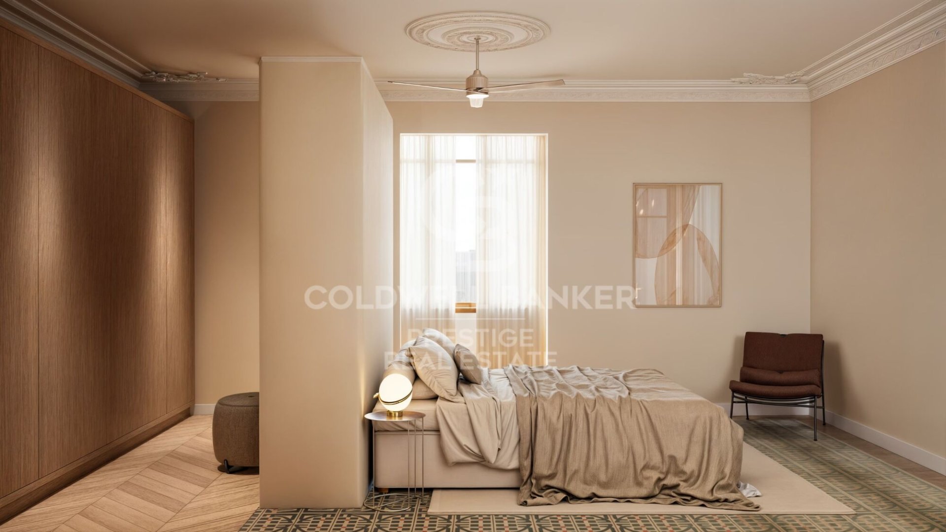 Dzīvoklis Barcelona, Spānijā 3 istabas, 139 m2 Nr. 158845