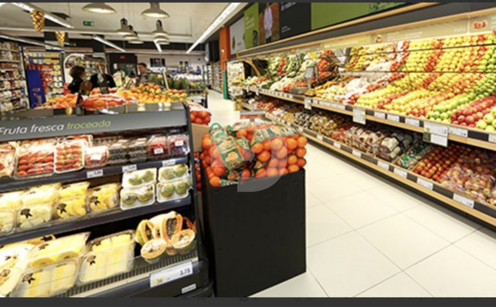 Retail store in Spain 1862 sq.m. No. 154916