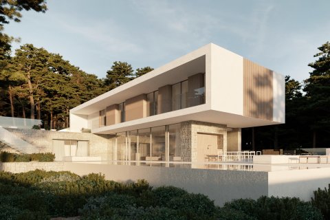 Huvila Teulada, Alicante, Espanja 4 makuuhuonetta, 550 m2 No. 164041