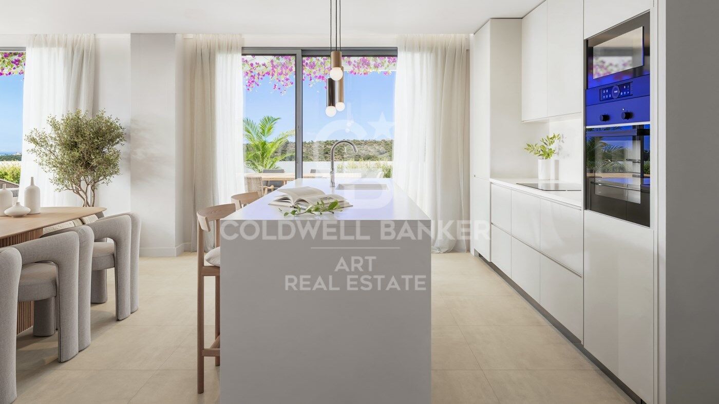 Dzīvoklis Casares, Malaga, Spānijā 3 istabas, 238 m2 Nr. 158035