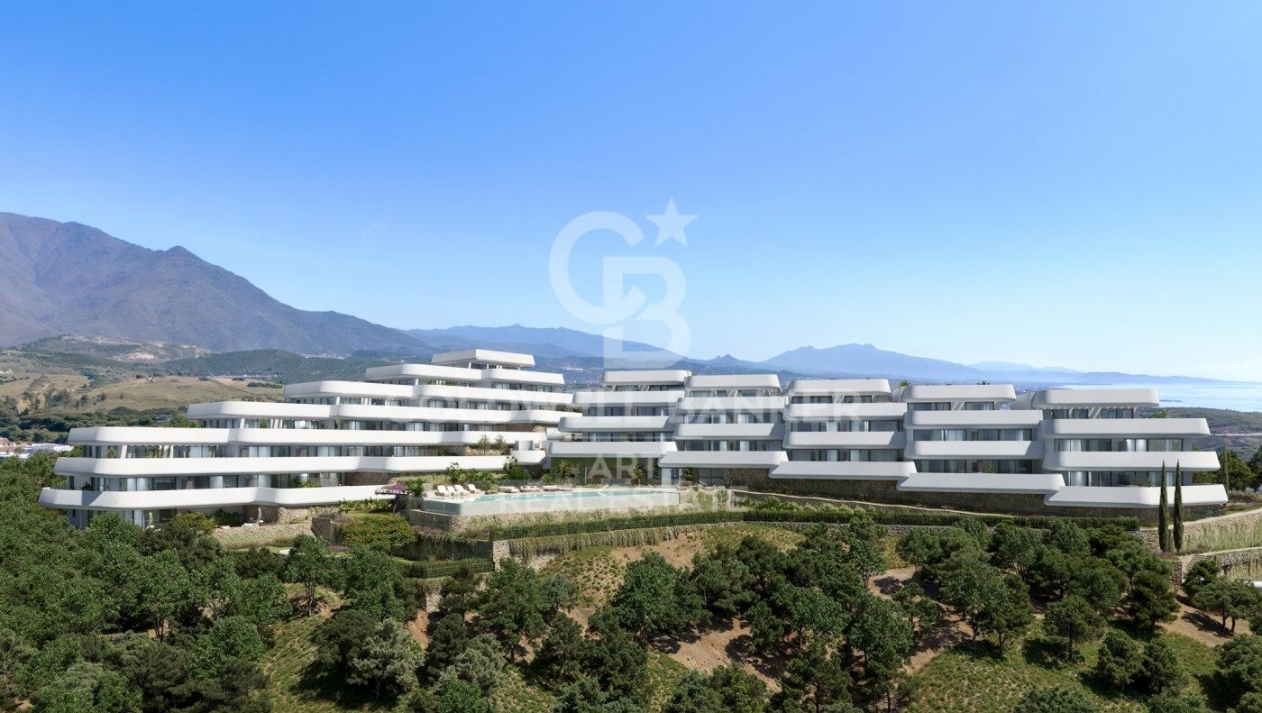 Dzīvoklis Casares, Malaga, Spānijā 3 istabas, 238 m2 Nr. 158035