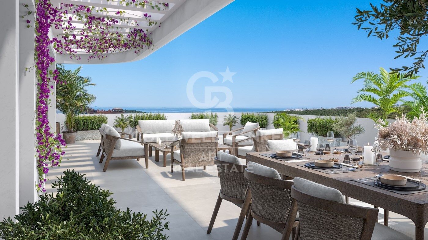 Dzīvoklis Casares, Malaga, Spānijā 3 istabas, 238 m2 Nr. 158035