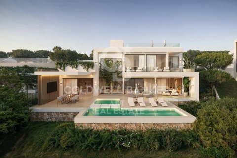 Parcela en Marbella, Málaga, España 4443 m2 No. 158038