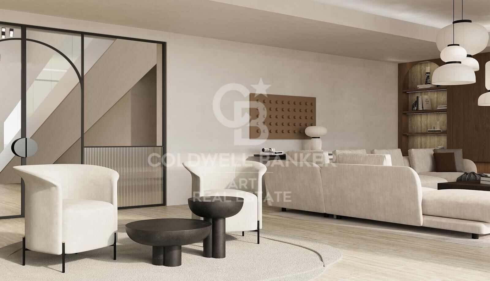 Land plot in Marbella, Malaga, Spain 4443 sq.m. No. 158038
