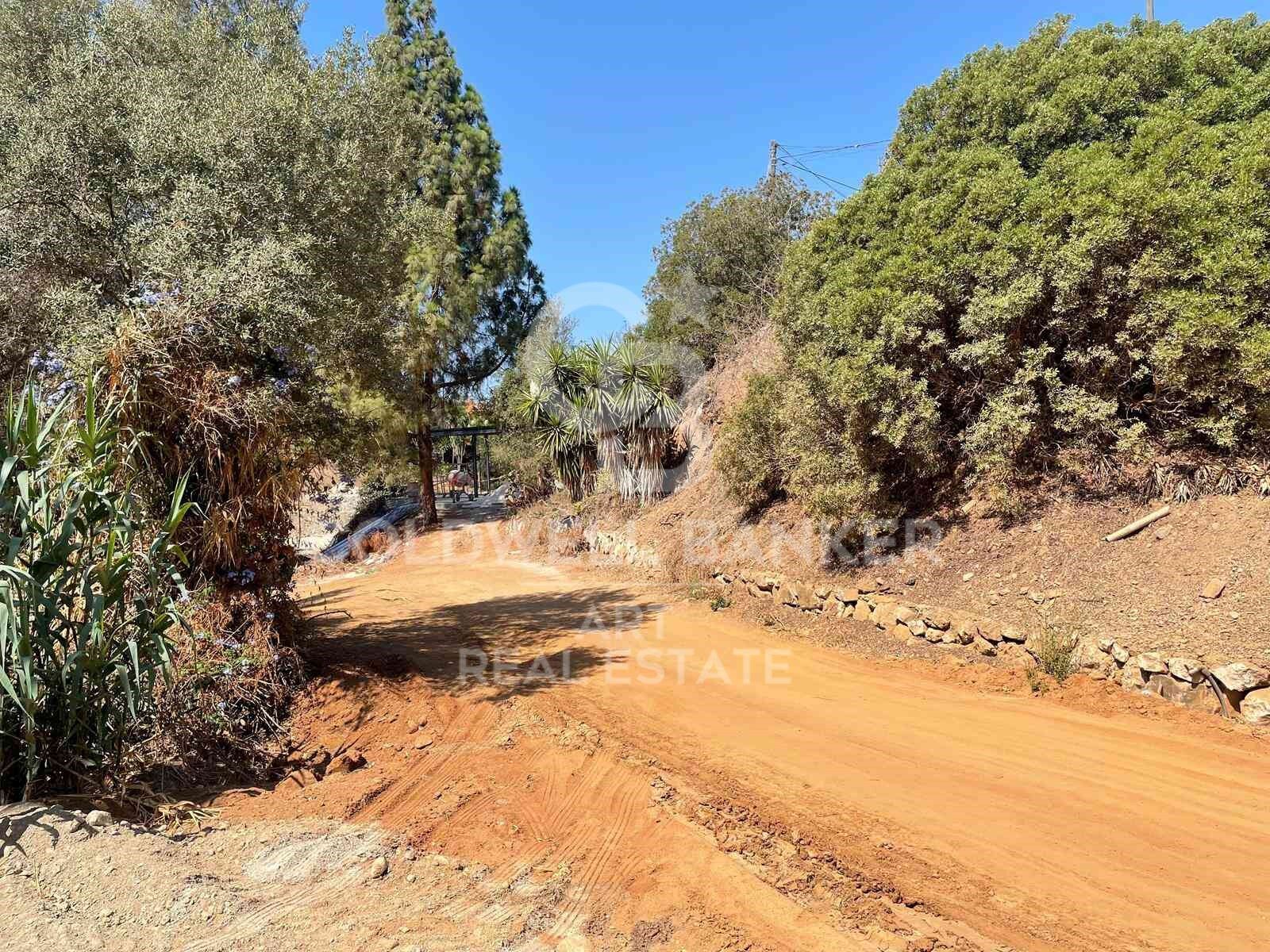 Land plot in Marbella, Malaga, Spain 4443 sq.m. No. 158038