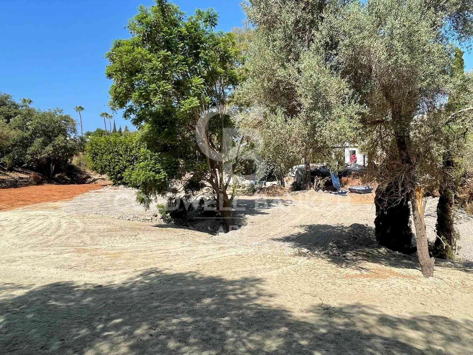 Land plot in Marbella, Malaga, Spain 4443 sq.m. No. 158038