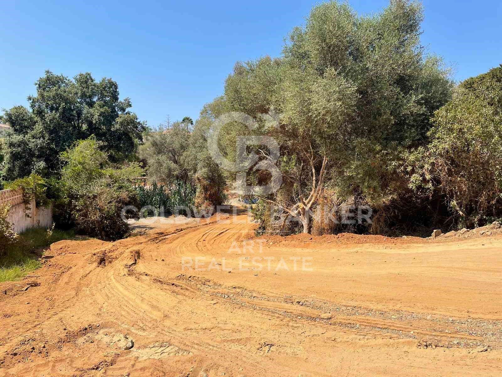 Land plot in Marbella, Malaga, Spain 4443 sq.m. No. 158038