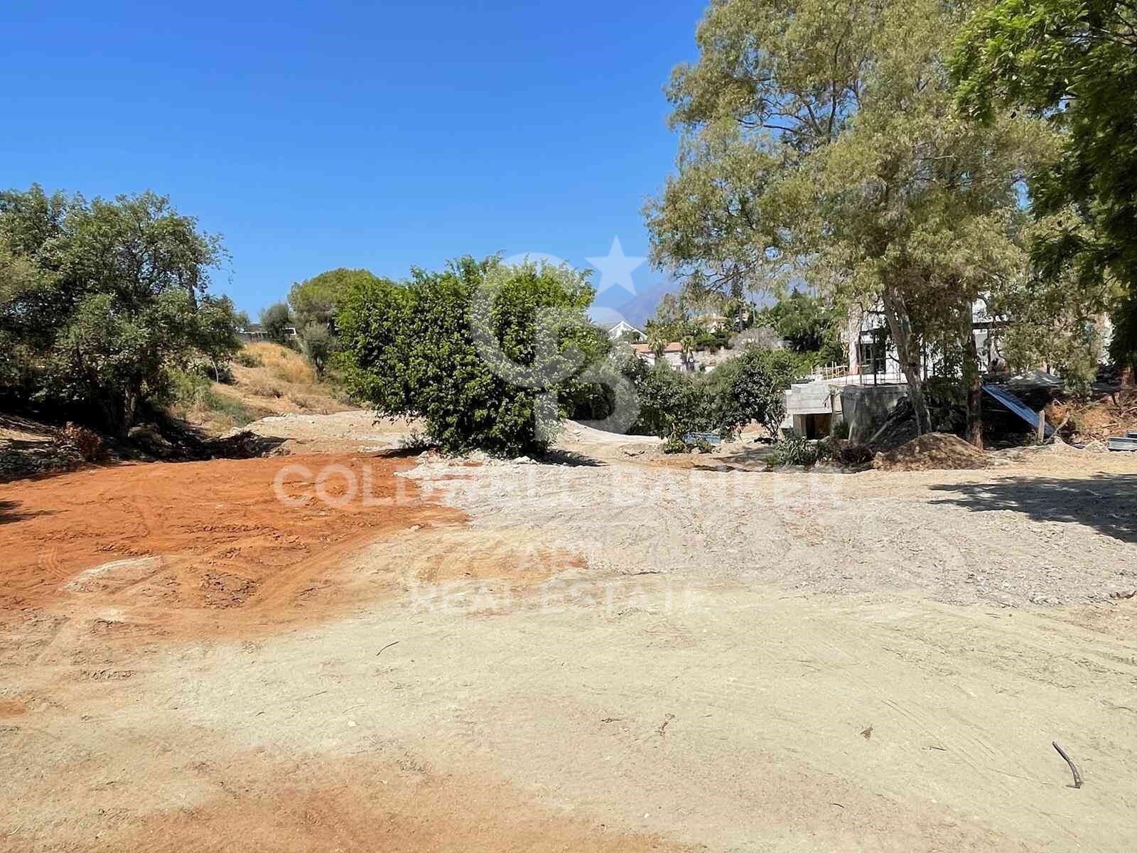 Land plot in Marbella, Malaga, Spain 4443 sq.m. No. 158038