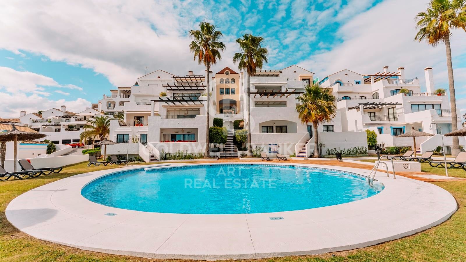 Talo Benahavis, Malaga, Espanja 3 makuuhuonetta, 138 m2 No. 158039