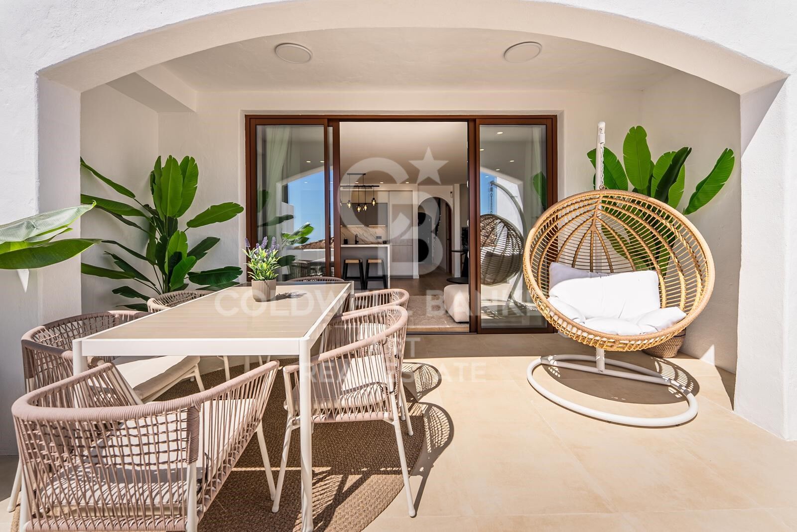 Talo Benahavis, Malaga, Espanja 3 makuuhuonetta, 138 m2 No. 158039