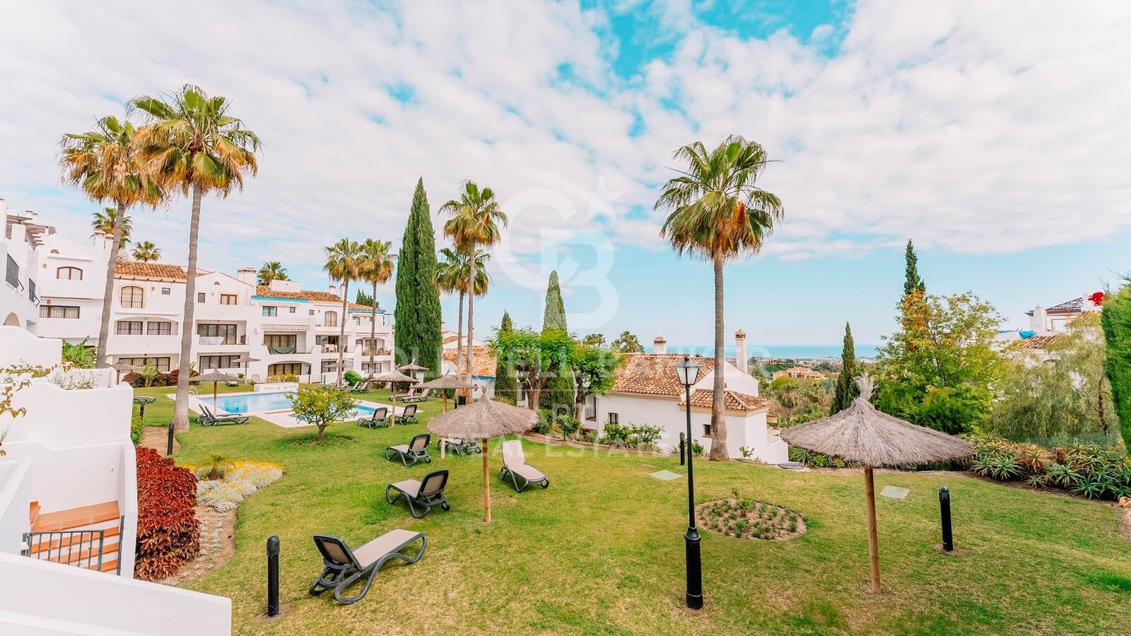 Talo Benahavis, Malaga, Espanja 3 makuuhuonetta, 138 m2 No. 158039