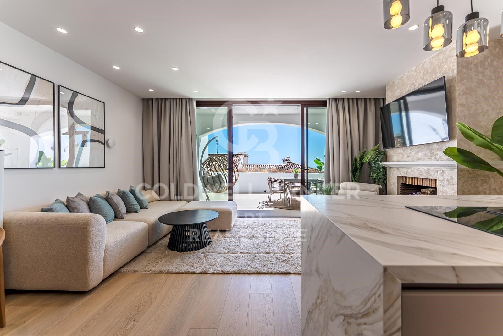 Talo Benahavis, Malaga, Espanja 3 makuuhuonetta, 138 m2 No. 158039