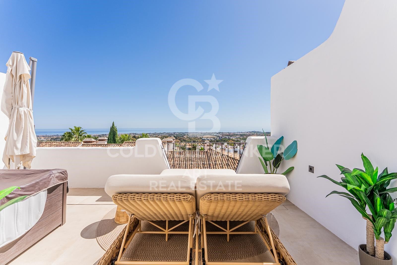 Talo Benahavis, Malaga, Espanja 3 makuuhuonetta, 138 m2 No. 158039