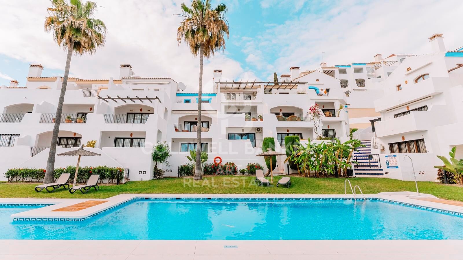 Talo Benahavis, Malaga, Espanja 3 makuuhuonetta, 138 m2 No. 158039