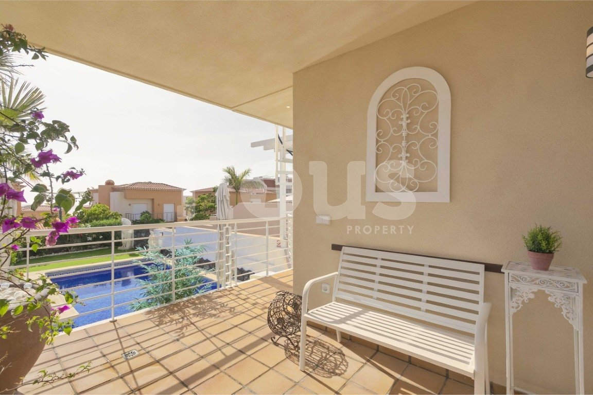 Villa i Tenerife, Spanien 4 sovrum, 329 kvm. Nr. 146969