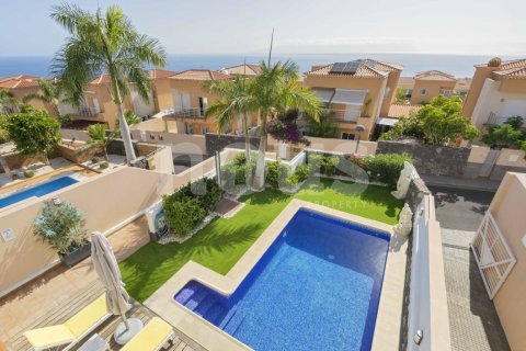 Huvila Tenerife, Espanja 4 makuuhuonetta, 329 m2 No. 146969