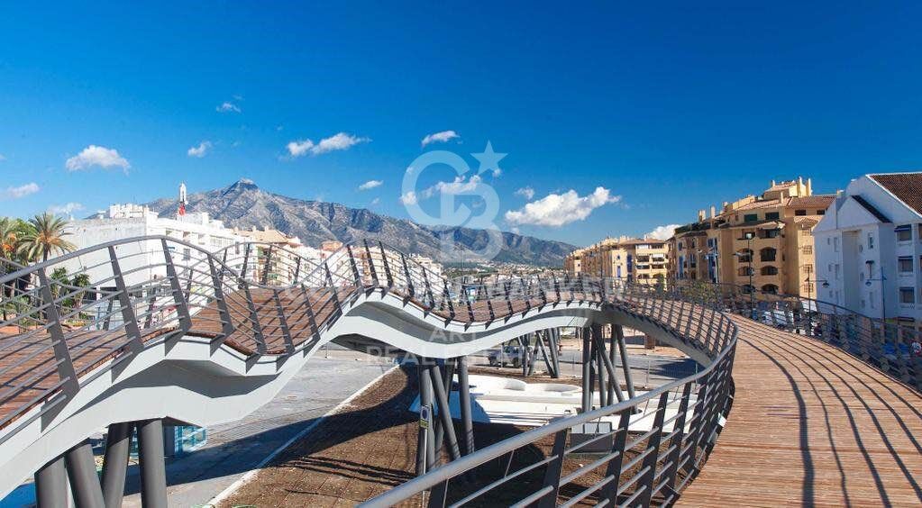 Apartament w Marbella, Malaga, Hiszpania 258 mkw. nr 160463