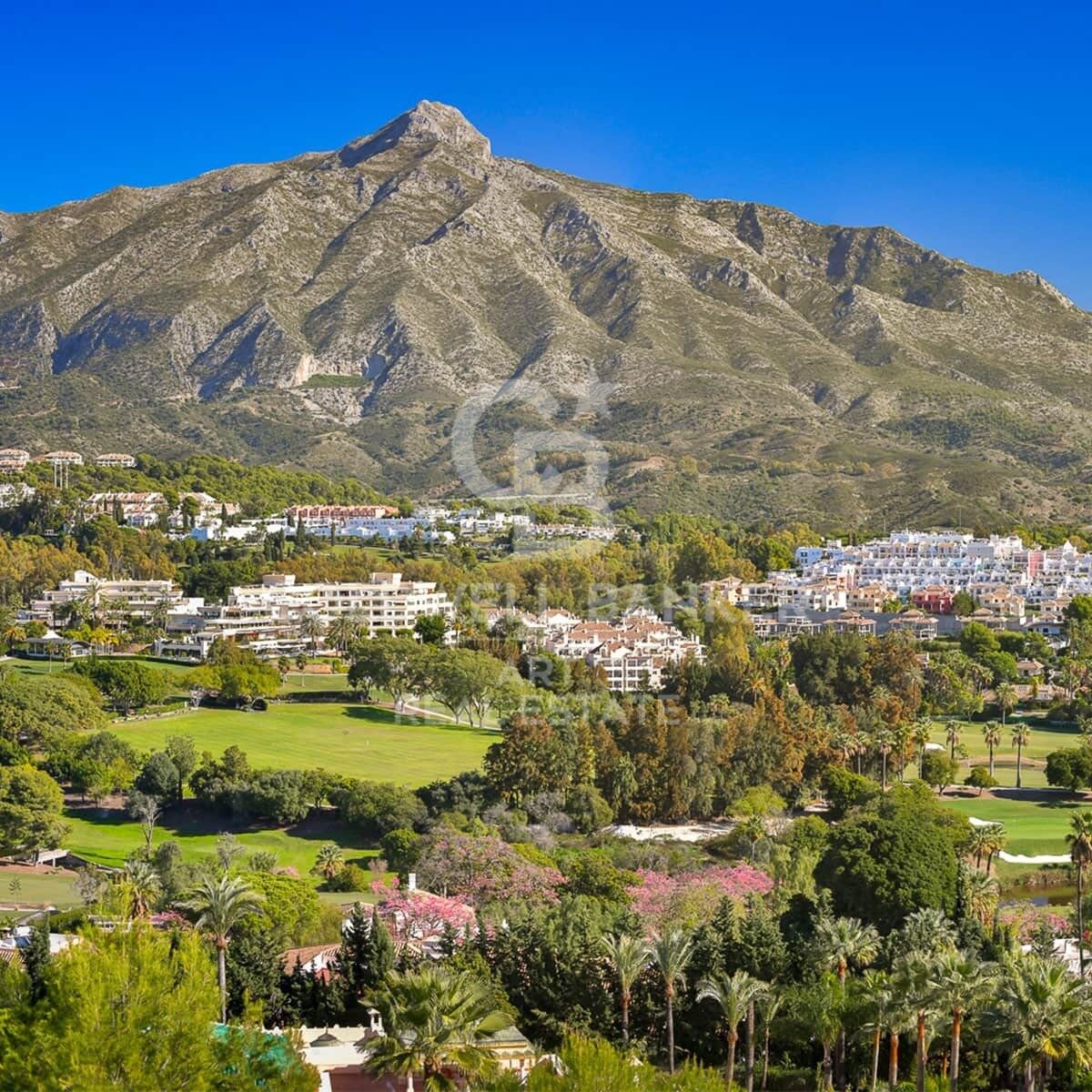 Apartament w Marbella, Malaga, Hiszpania 258 mkw. nr 160463