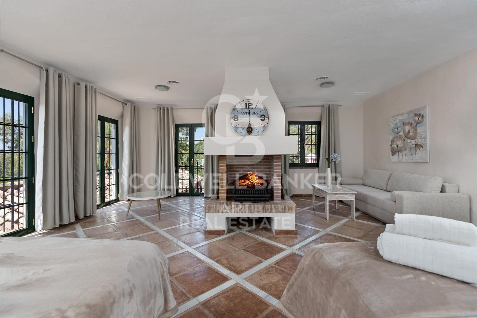Villa in Benahavis, Malaga, Spain 12 bedrooms, 1058 sq.m. No. 160467