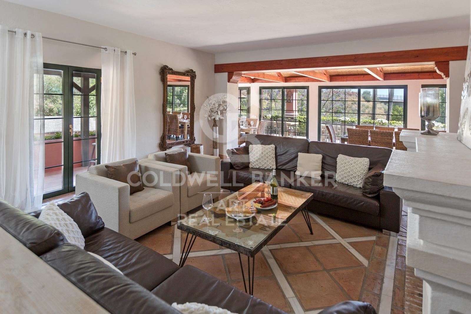 Villa in Benahavis, Malaga, Spain 12 bedrooms, 1058 sq.m. No. 160467