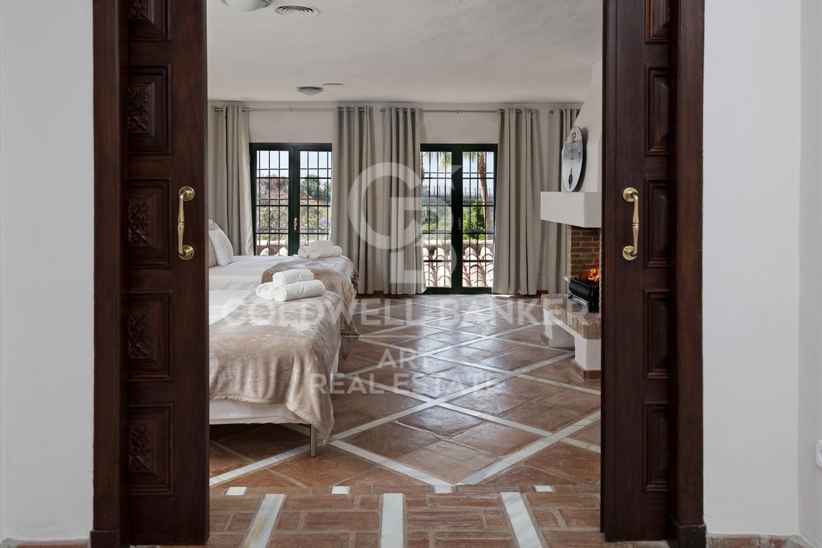Villa in Benahavis, Malaga, Spain 12 bedrooms, 1058 sq.m. No. 160467