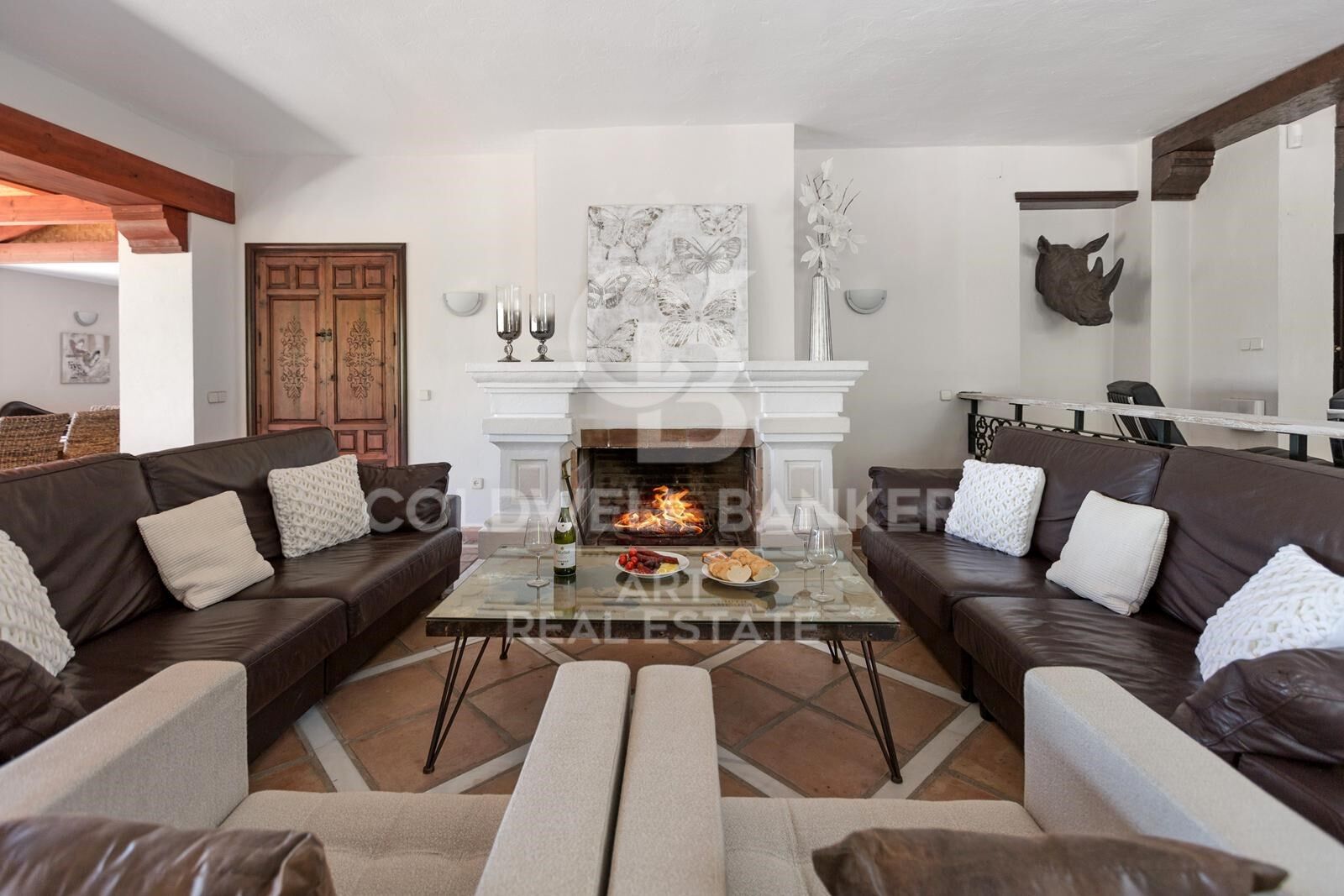 Villa in Benahavis, Malaga, Spain 12 bedrooms, 1058 sq.m. No. 160467