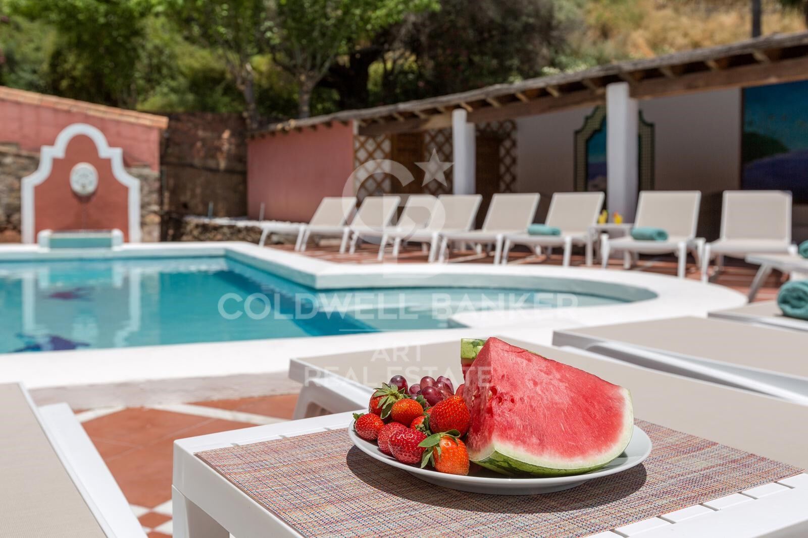 Villa in Benahavis, Malaga, Spain 12 bedrooms, 1058 sq.m. No. 160467