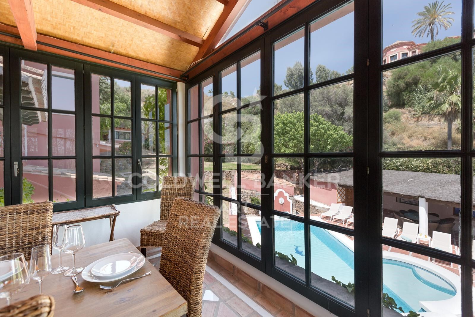 Villa in Benahavis, Malaga, Spain 12 bedrooms, 1058 sq.m. No. 160467