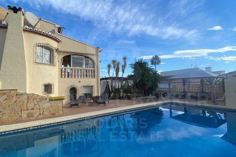 Villa in Benitachell, Alicante, Spanien 3 Schlafzimmer, 150 m2 Nr. 160462