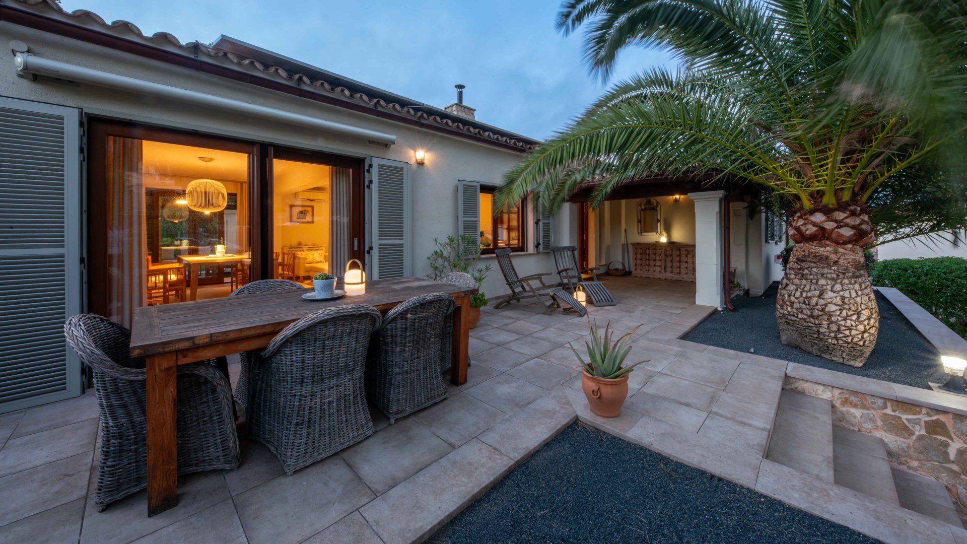 Villa in Santa Ponsa, Mallorca, Spanien 3 Schlafzimmer, 235 m2 Nr. 155037