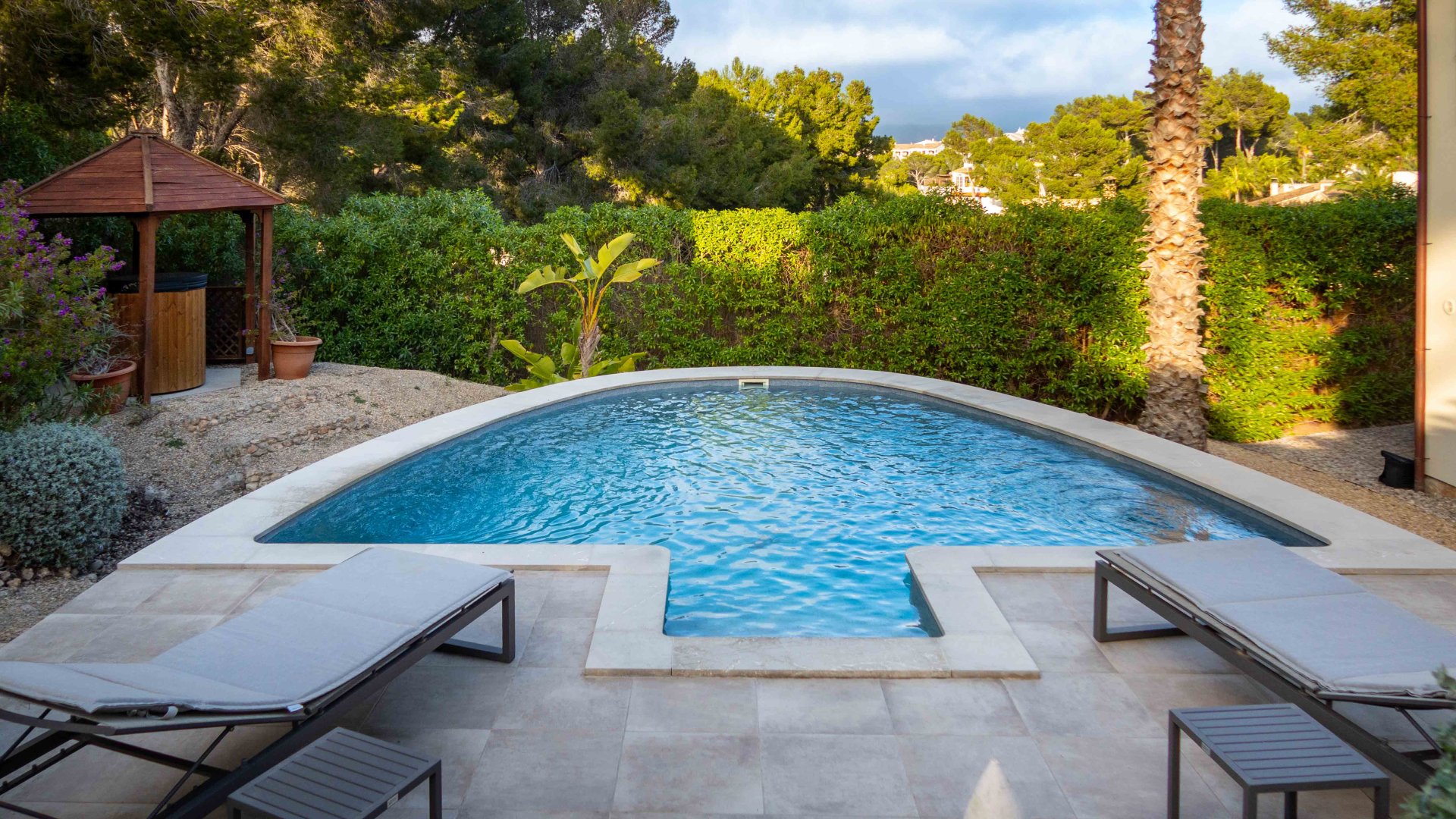 Villa in Santa Ponsa, Mallorca, Spanien 3 Schlafzimmer, 235 m2 Nr. 155037
