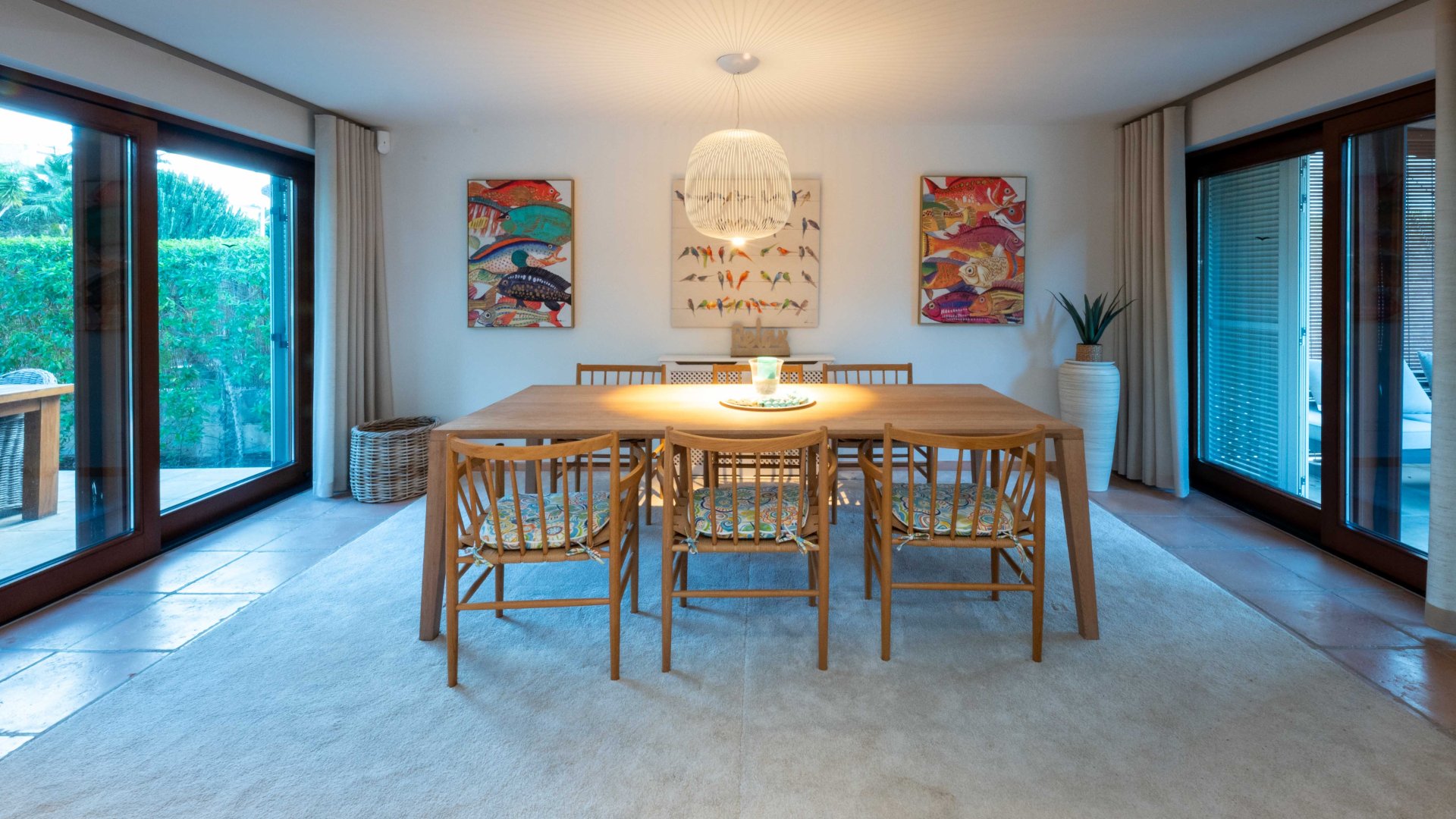Villa in Santa Ponsa, Mallorca, Spanien 3 Schlafzimmer, 235 m2 Nr. 155037