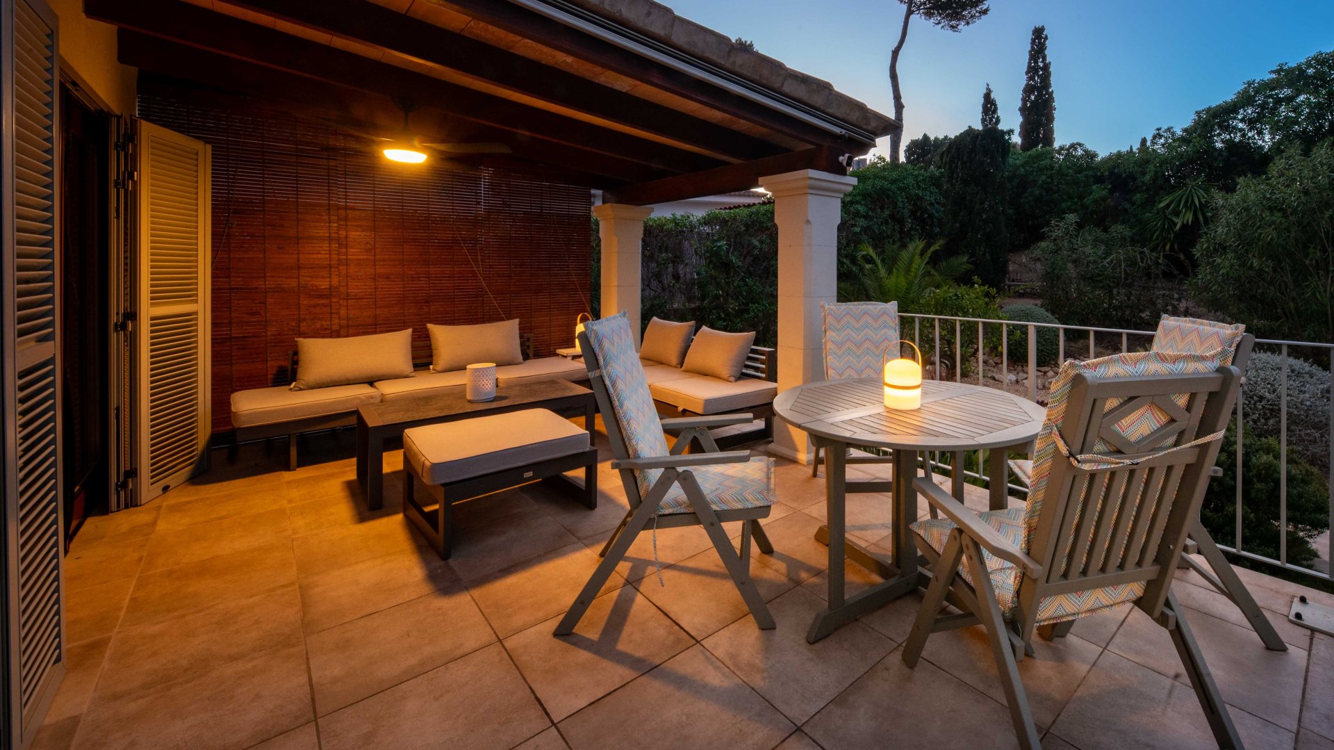 Villa in Santa Ponsa, Mallorca, Spanien 3 Schlafzimmer, 235 m2 Nr. 155037