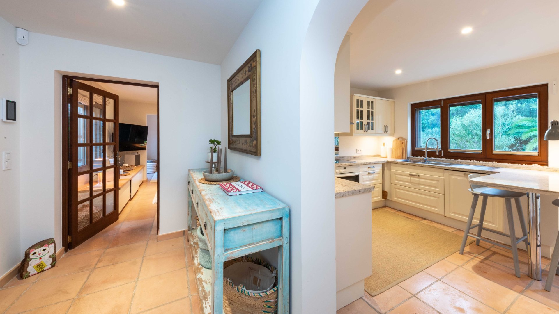 Villa in Santa Ponsa, Mallorca, Spanien 3 Schlafzimmer, 235 m2 Nr. 155037