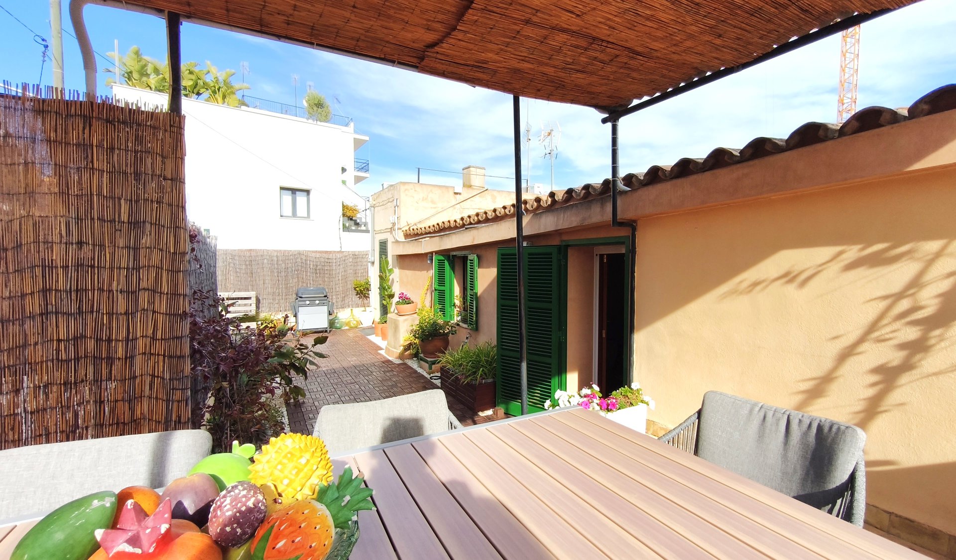 Villa i Genova, Mallorca, Spanien 5 sovrum, 186 kvm. Nr. 155038