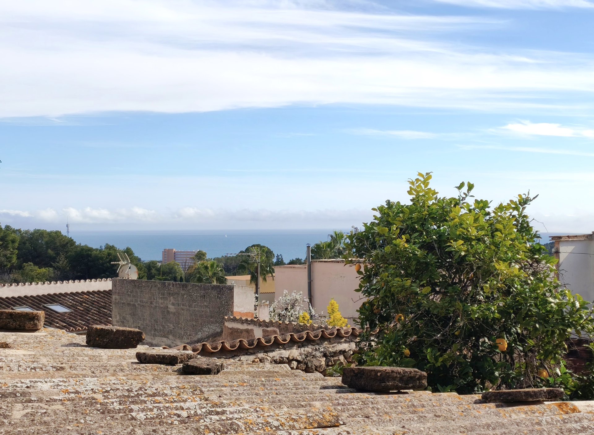 Villa i Genova, Mallorca, Spanien 5 sovrum, 186 kvm. Nr. 155038