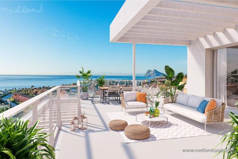 Apartamento en San Roque, Cádiz, España 2 dormitorios, 119 m2 No. 194026