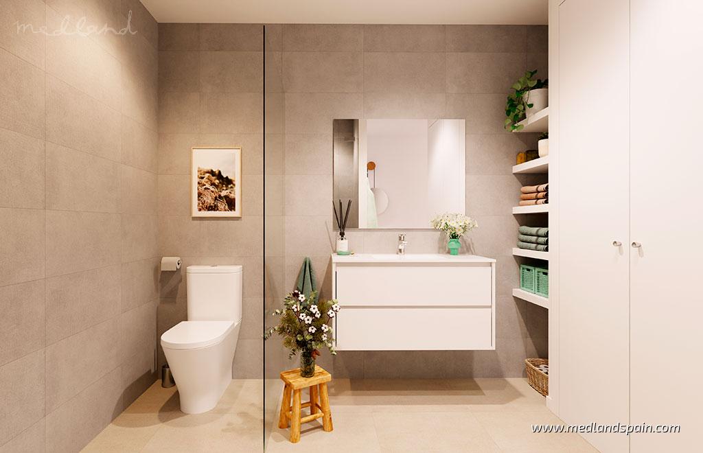 Dzīvoklis San Roque, Cadiz, Spānijā 4 istabas, 150 m2 Nr. 194025