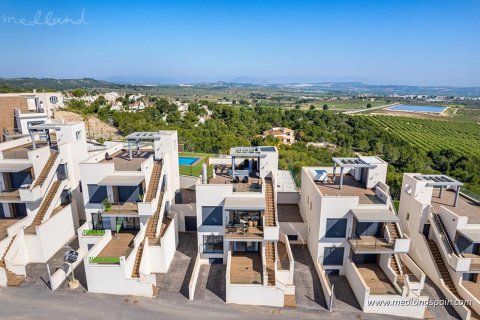 Wohnung in San Miguel de Salinas, Alicante, Spanien 3 Schlafzimmer, 92 m2 Nr. 194022