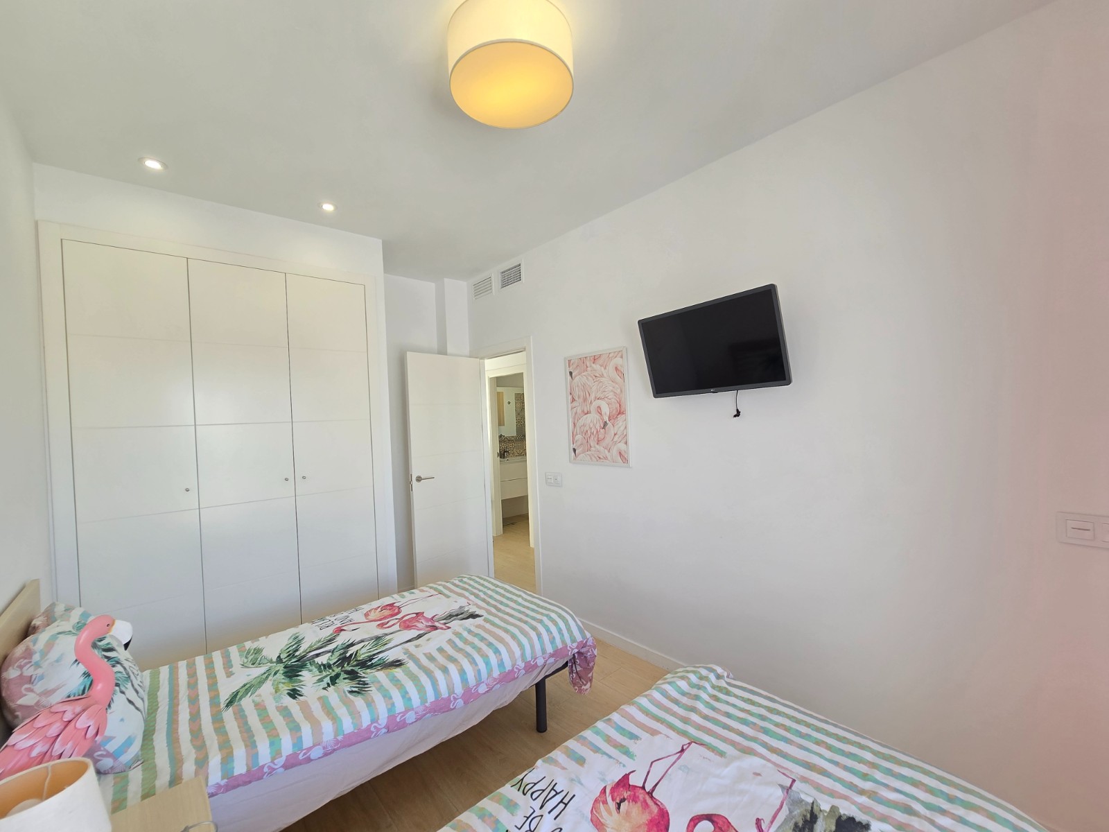 Villa i Alicante, Spanien 3 sovrum, 111 kvm. Nr. 168161