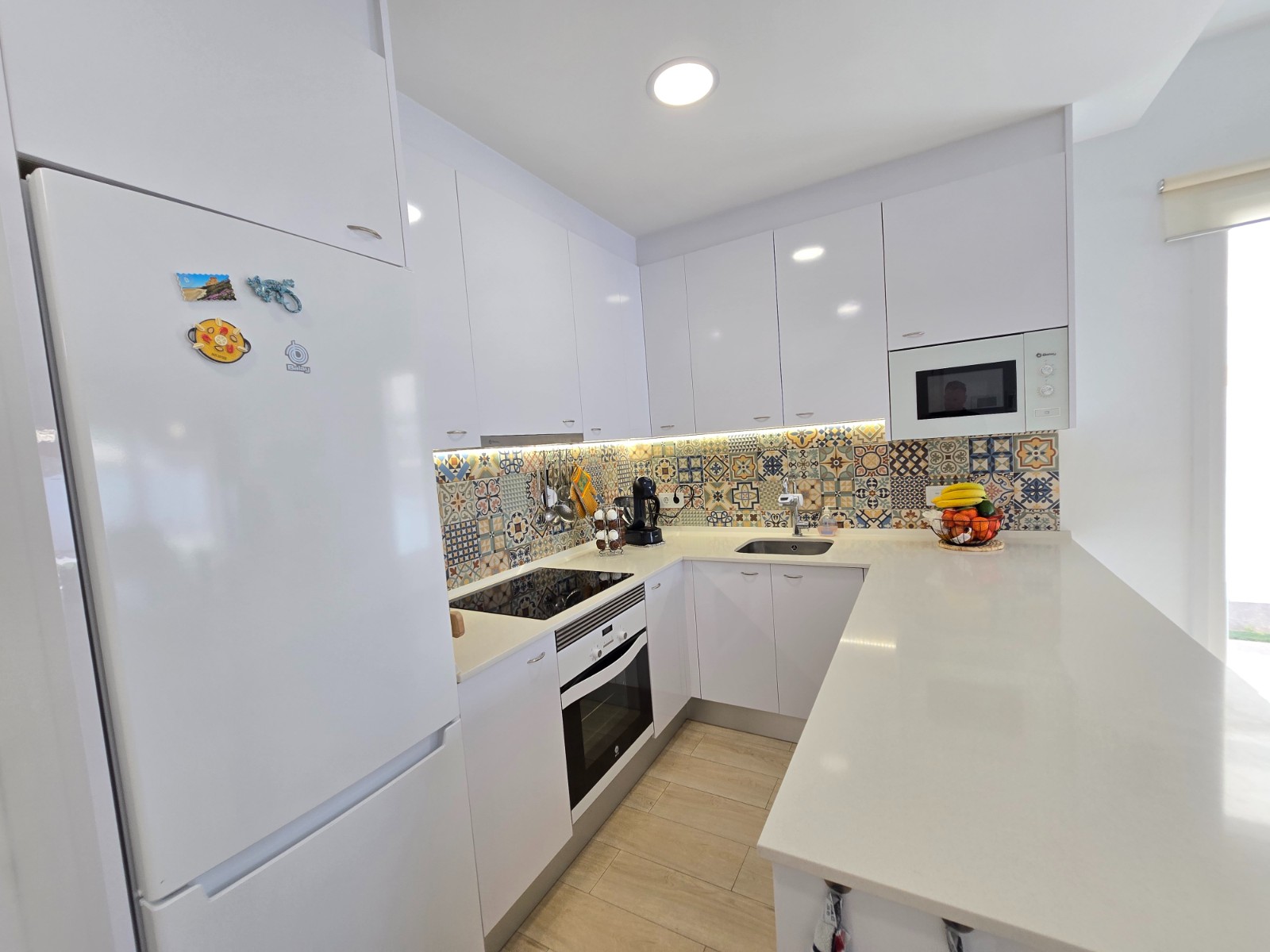 Villa i Alicante, Spanien 3 sovrum, 111 kvm. Nr. 168161