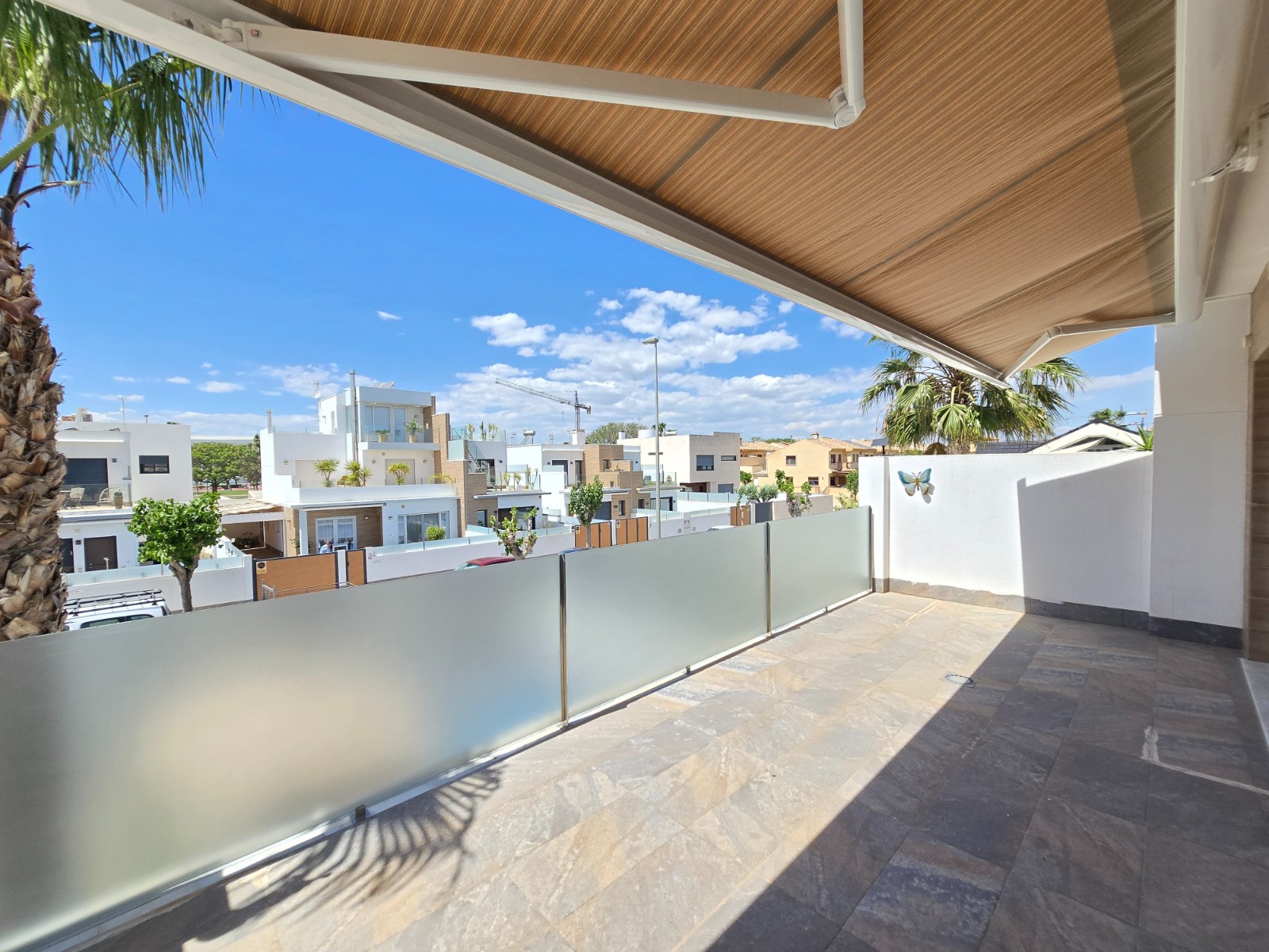 Villa i Alicante, Spanien 3 sovrum, 111 kvm. Nr. 168161