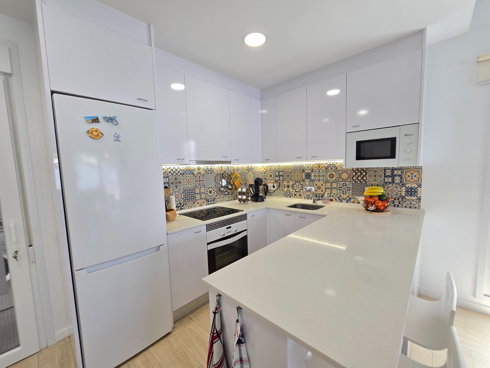 Villa i Alicante, Spanien 3 sovrum, 111 kvm. Nr. 168161