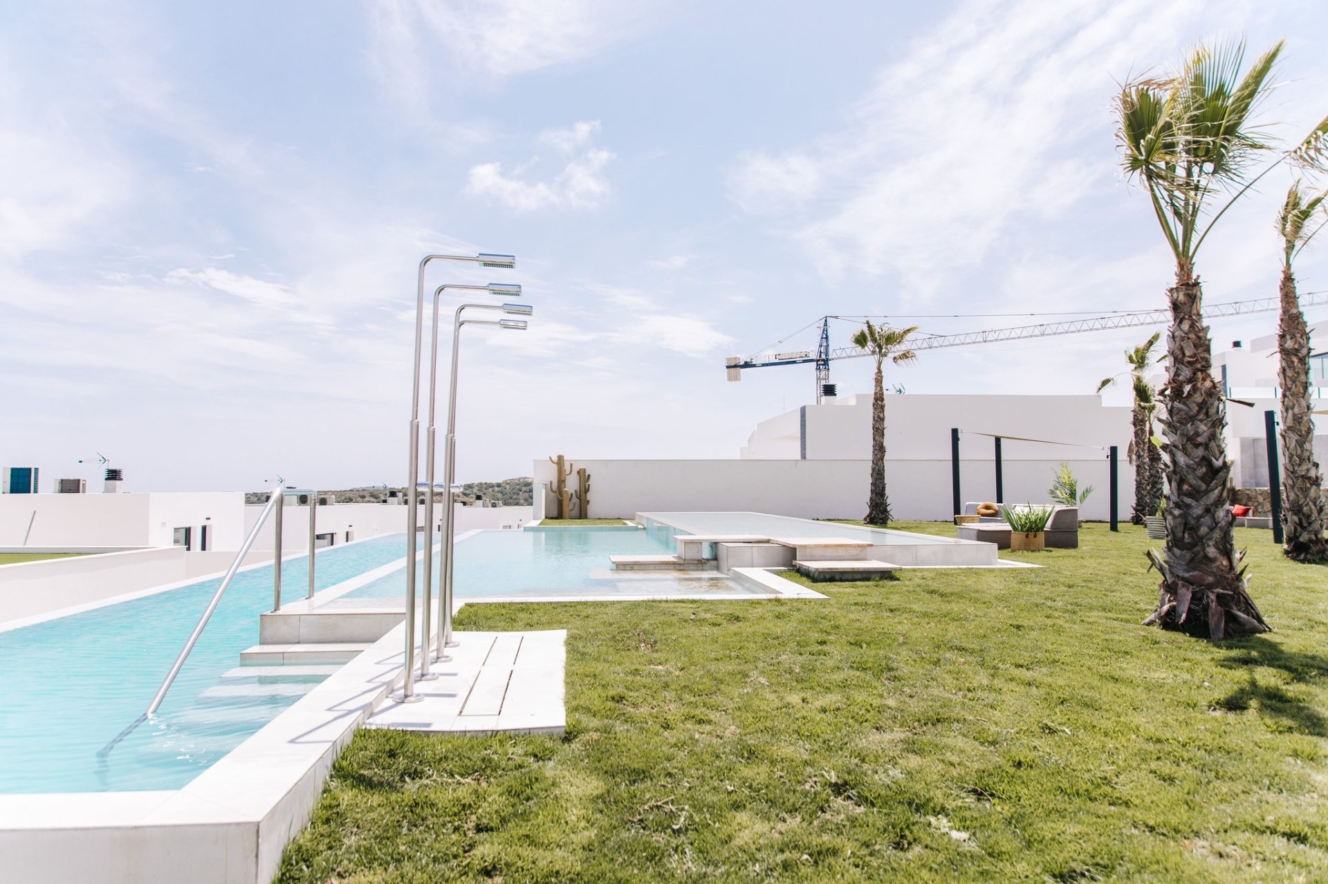 Bungalow en Ciudad Quesada, Alicante, España 4 dormitorios, 240 m2 No. 163633