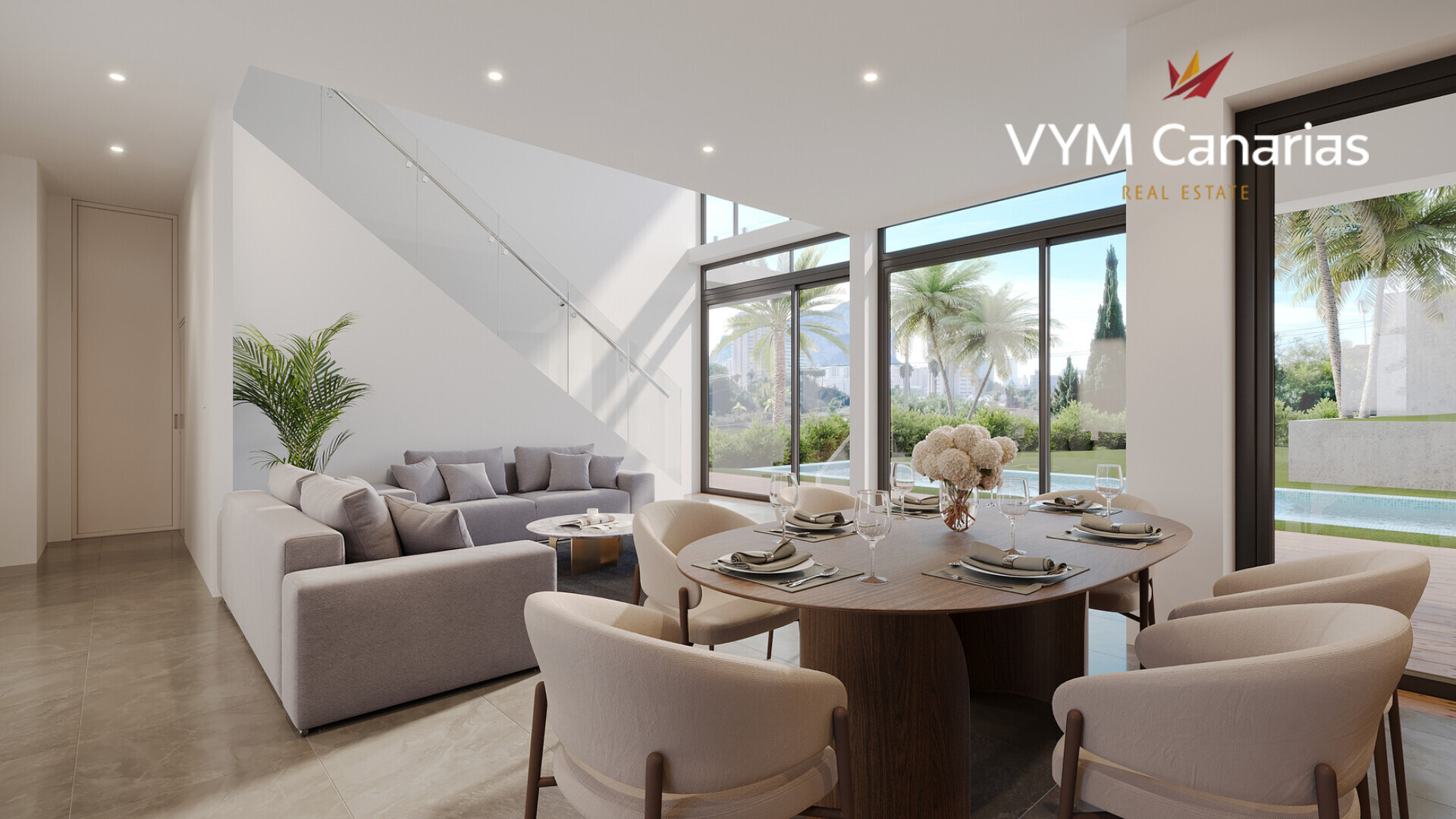 Villa à Calpe, Alicante, Espagne 3 chambres, 223 m2 No. 113494
