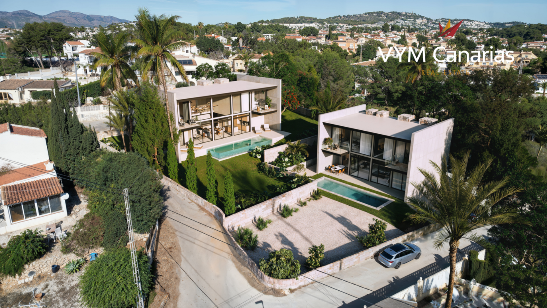 Villa à Calpe, Alicante, Espagne 3 chambres, 223 m2 No. 113494