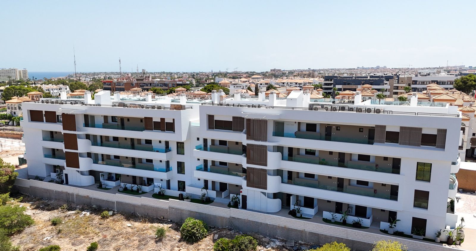 Dzīvoklis La Zenia, Alicante, Spānijā 73 m2 Nr. 181649