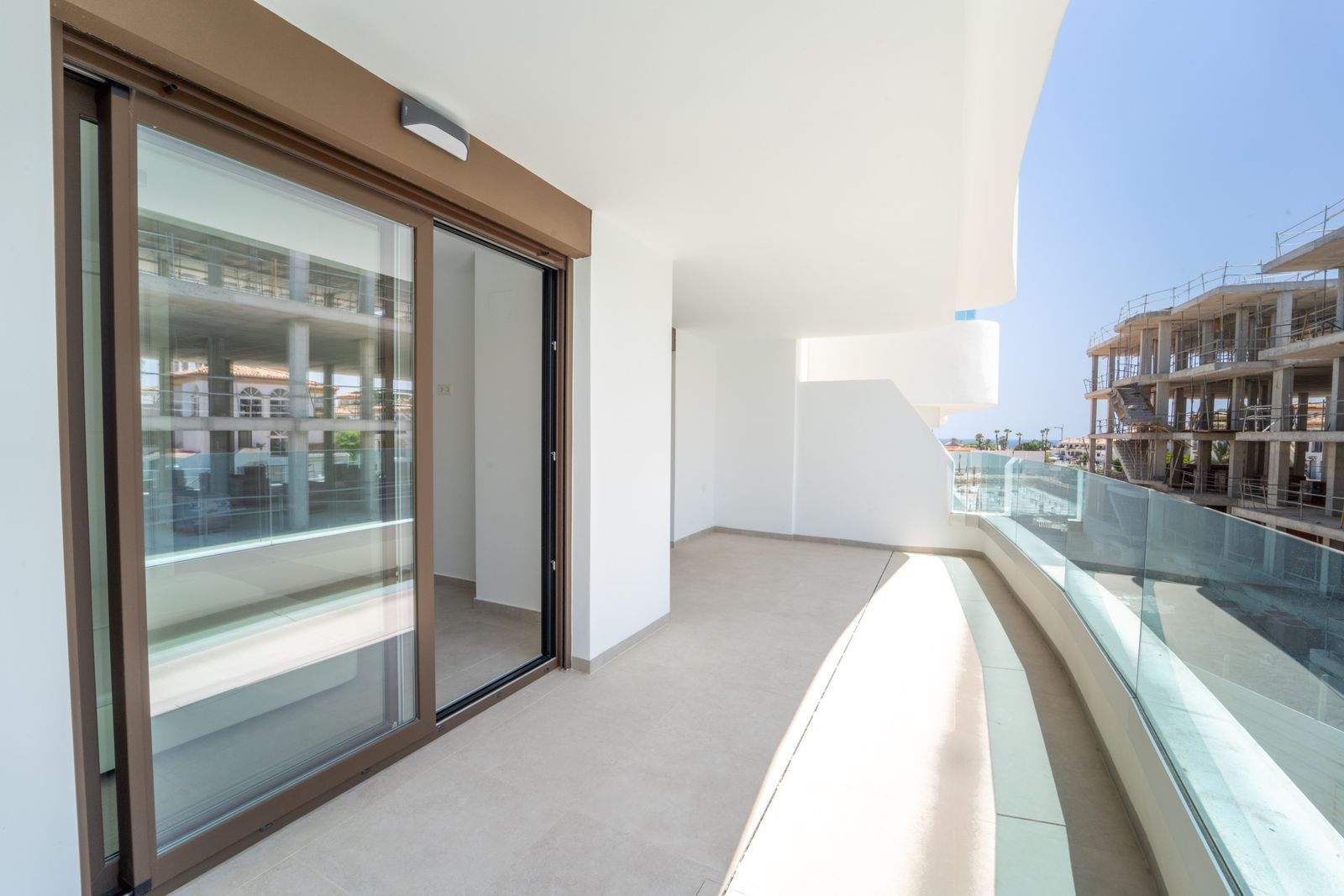 Dzīvoklis La Zenia, Alicante, Spānijā 73 m2 Nr. 181649