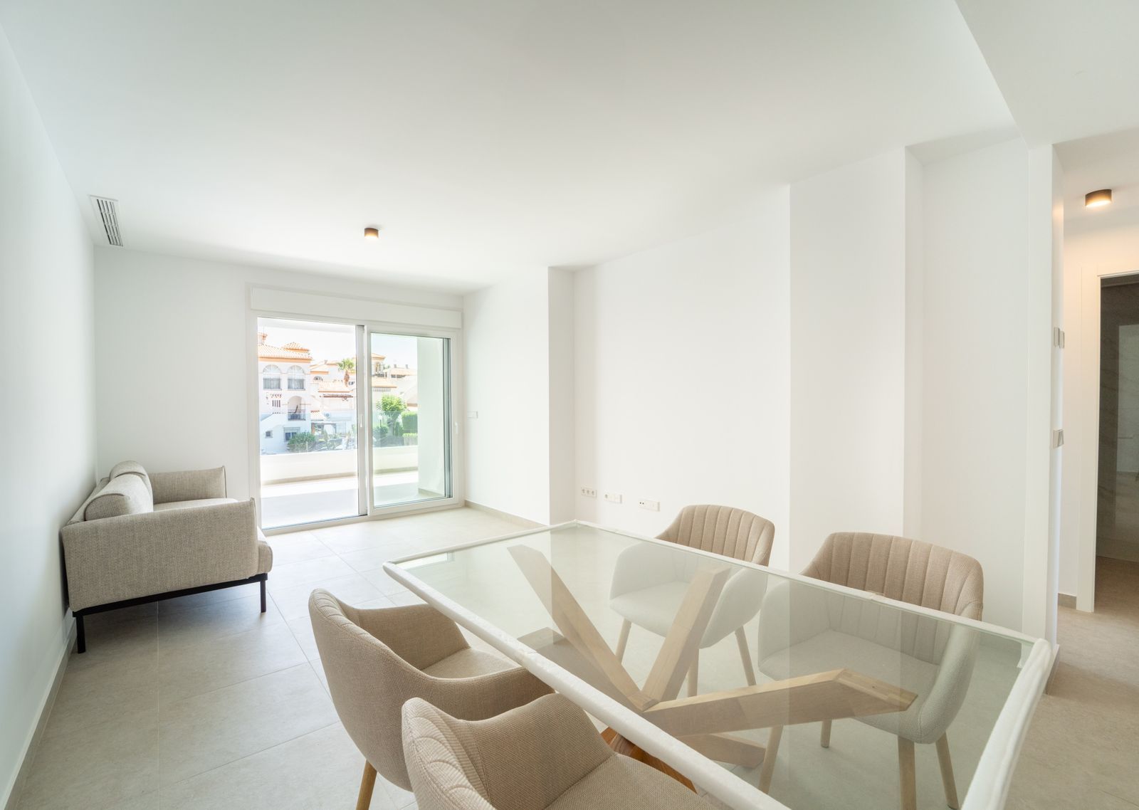 Dzīvoklis La Zenia, Alicante, Spānijā 73 m2 Nr. 181649